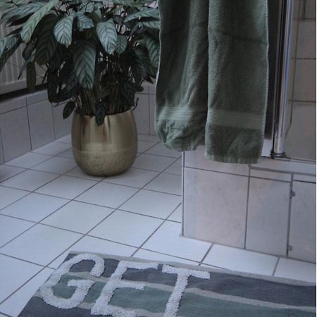 Ferienwohnung Waldblick Bad König Esterno foto