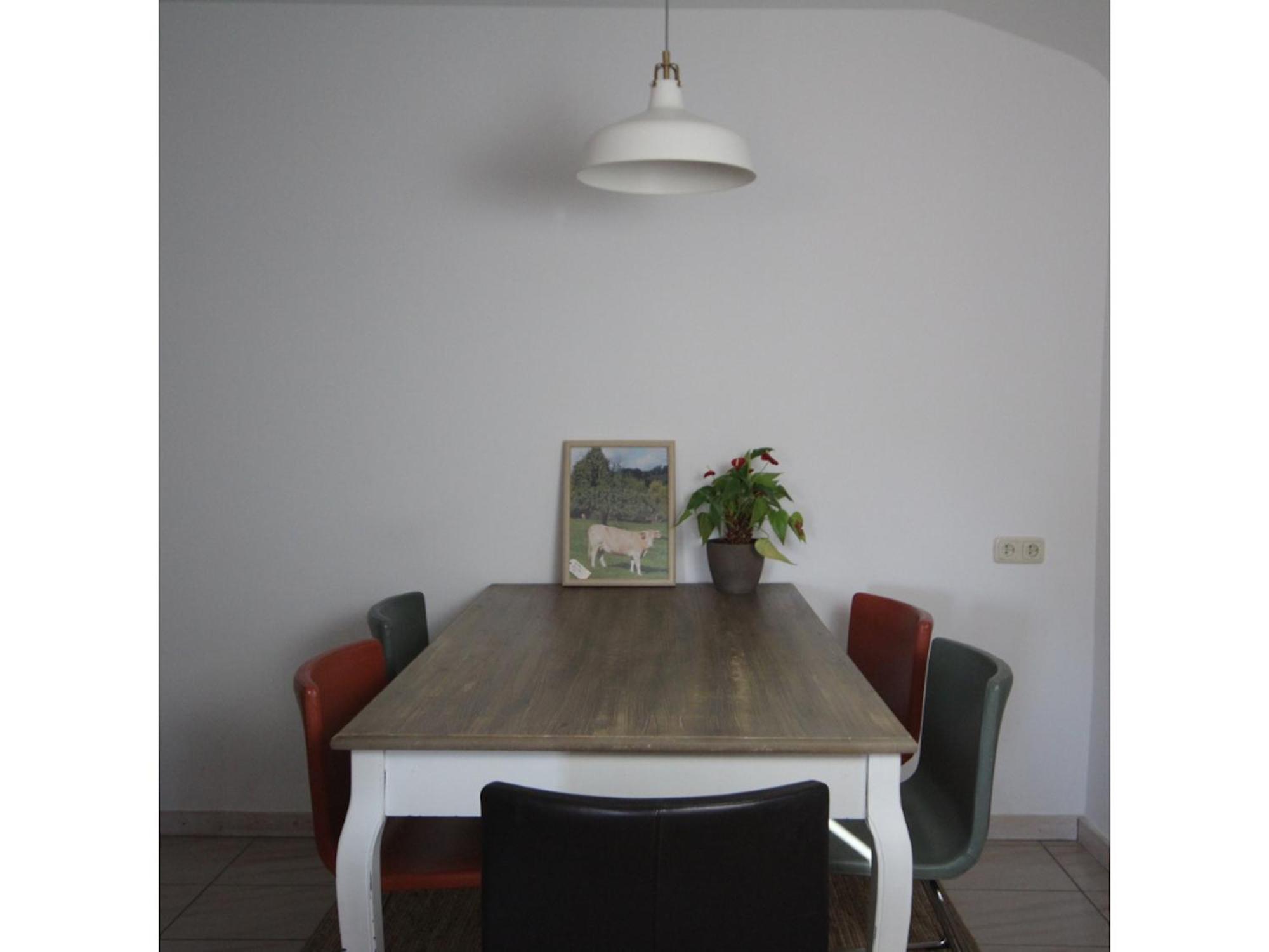 Ferienwohnung Waldblick Bad König Esterno foto