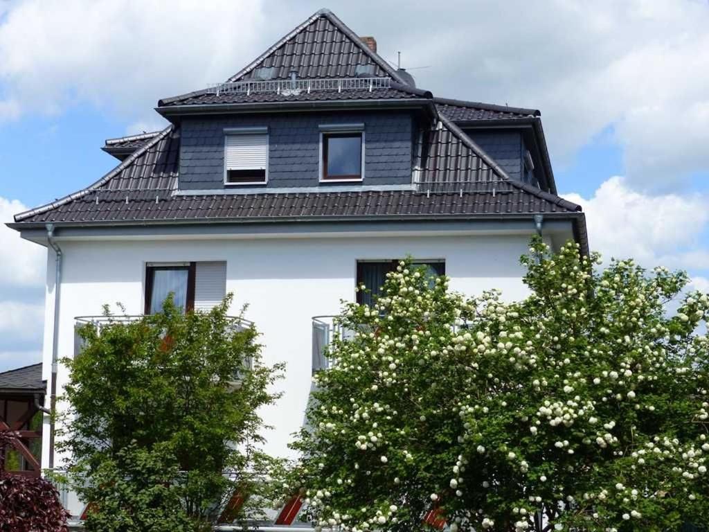 Ferienwohnung Waldblick Bad König Esterno foto